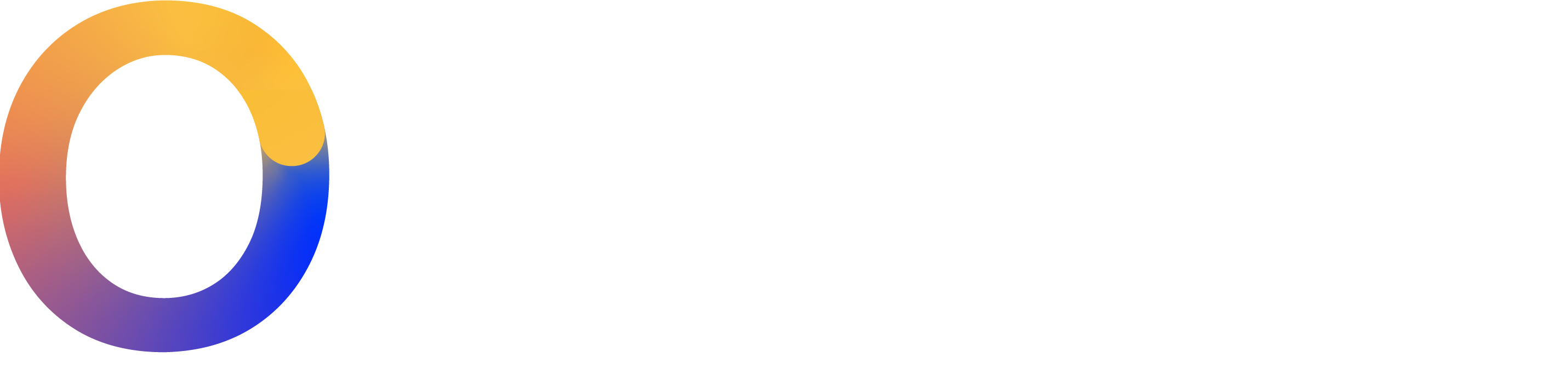 Logo OBM Digital Factory Wit